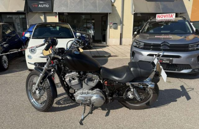 Harley-Davidson sportster 883  Benzina 2006