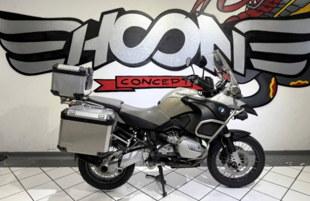 Bmw F 750 GS  Benzina 2006