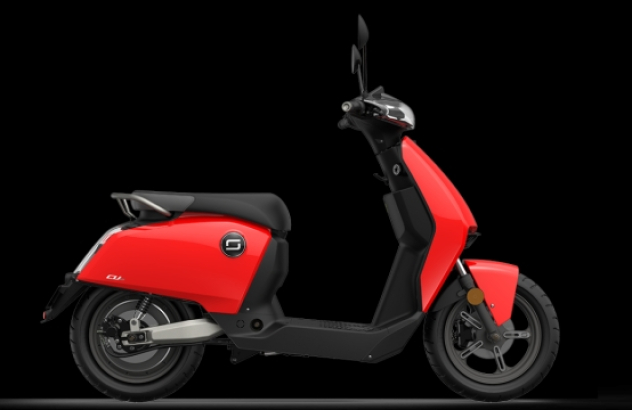 VMoto CUx  Elettrica 2025