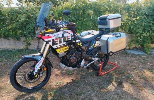 Yamaha Ténéré 700  Benzina 2020