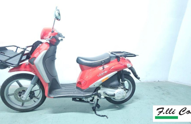 Piaggio Liberty 50   2017