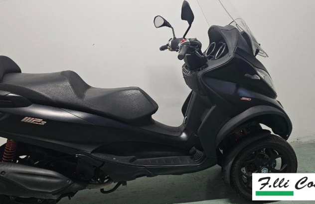 Piaggio MP3 350   2021