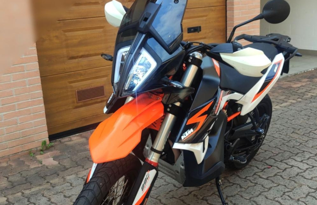KTM 890 Adventure  Benzina 2021