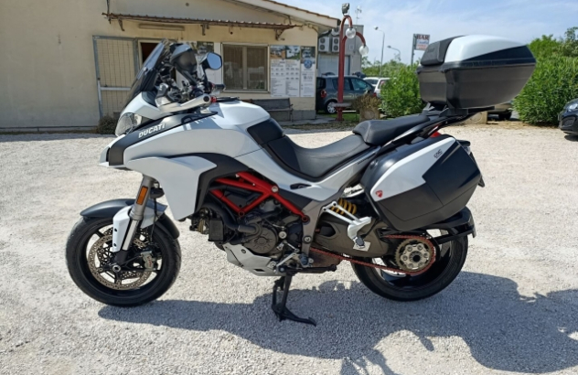 Ducati multistrada  Benzina 2017