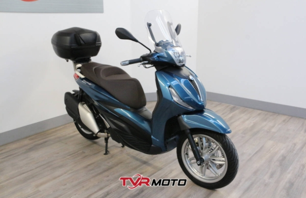 Piaggio Beverly 400  Benzina 2023