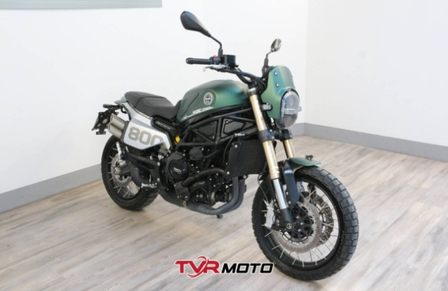 Benelli Leoncino 800  Benzina 2024