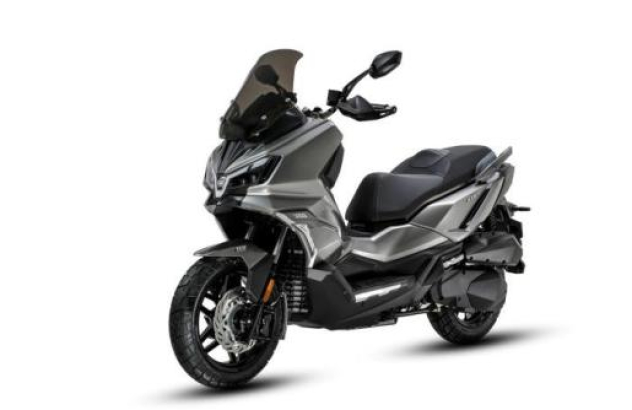 Sym ADX 300  Benzina 1999