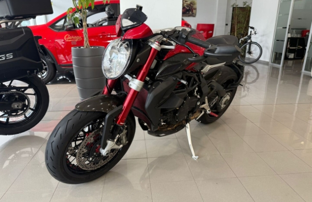 MV Agusta Brutale 800  Benzina 2016