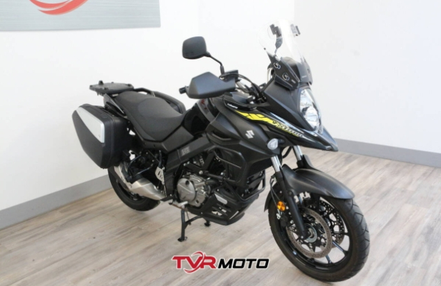 Suzuki V-Strom 650  Benzina 2024
