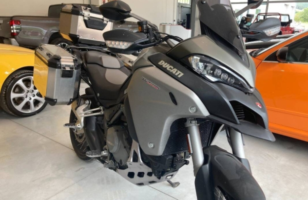 Ducati multistrada  Benzina 2017