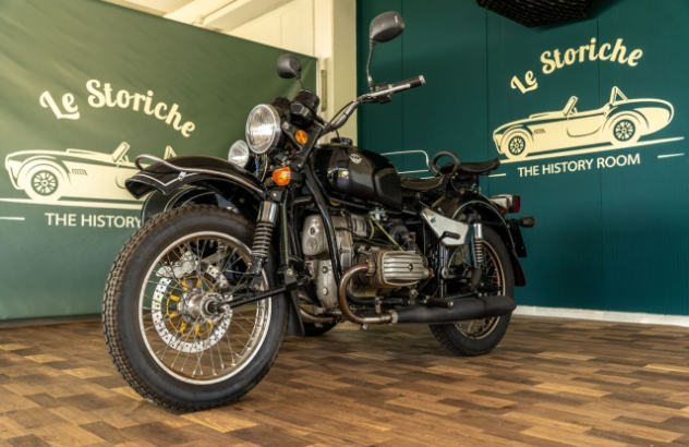 Dnepr MT 16 Sidecar  Benzina 2006