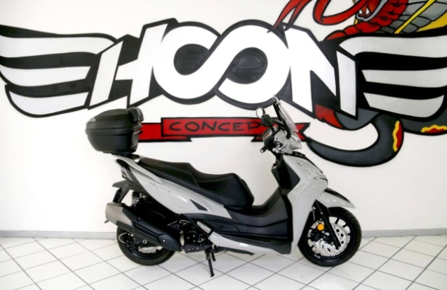 Kymco Agility 300  Benzina 2021