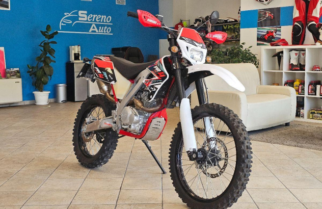 AJP PR4 125 Supremoto Pro  Benzina 2018