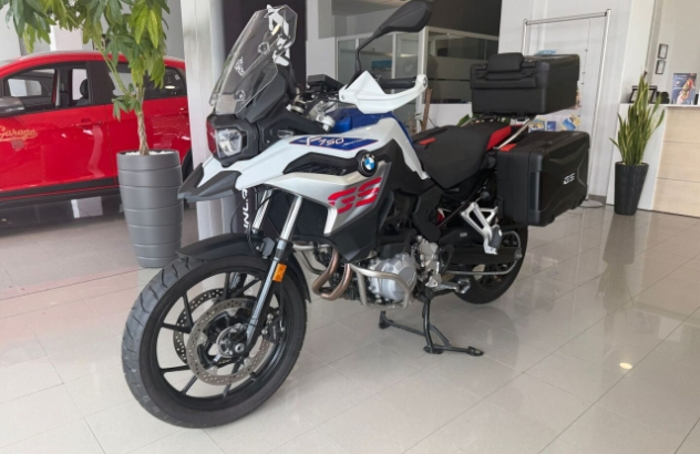 Bmw F 850 GS  Benzina 2023
