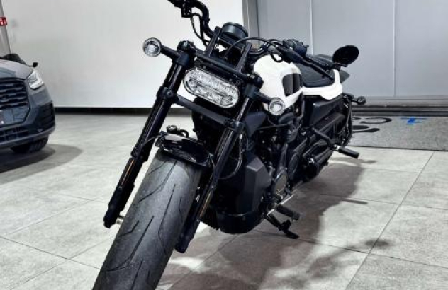 Harley-Davidson Sportster  Benzina 2022
