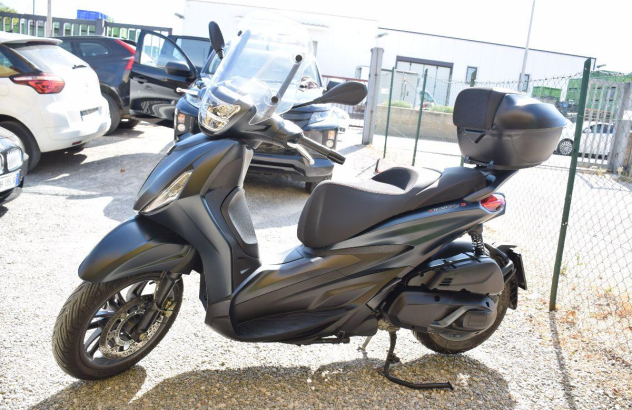 Piaggio Beverly 400  Benzina 2023