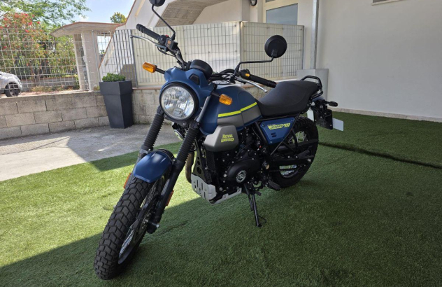 Royal Enfield Himalayan 400  Benzina 2023