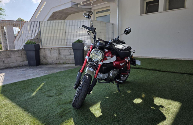 Honda Monkey 125  Benzina 2019