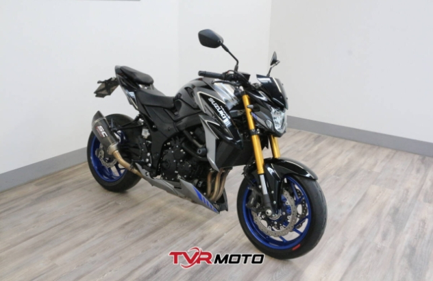 Suzuki GSX S 750  Benzina 2021
