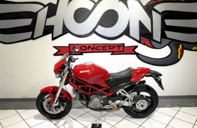 Ducati Monster 797  Benzina 2006