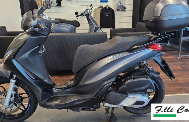 Piaggio Medley 150   2018