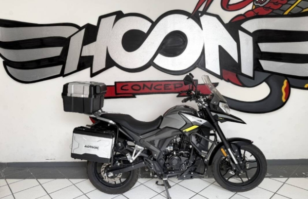 Altre moto o tipologie x-nord  Benzina 2021