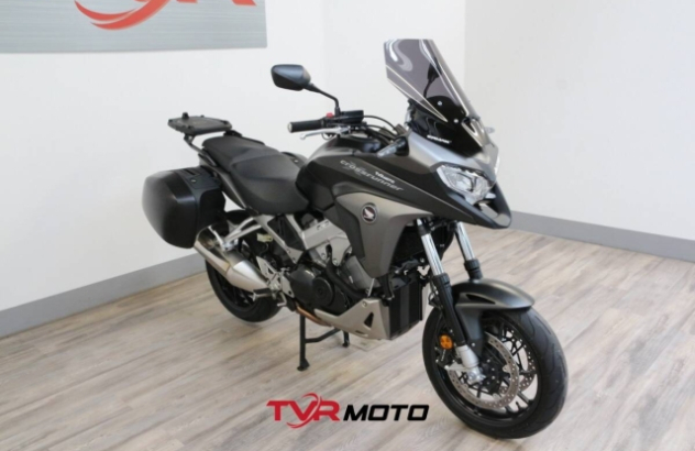 Honda Crossrunner  Benzina 2015