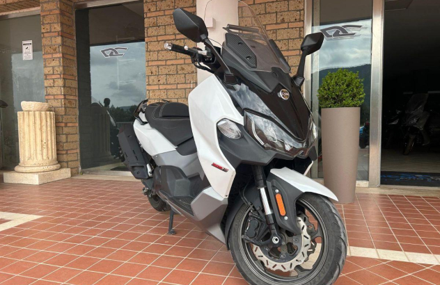 Sym Maxsym TL 508  Benzina 2023