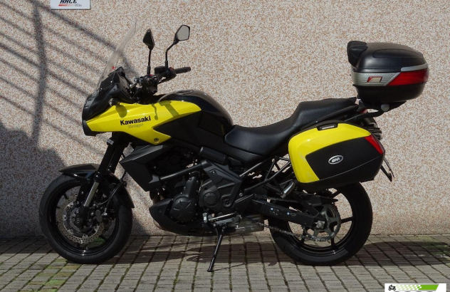 Kawasaki Versys 650  Benzina 2014