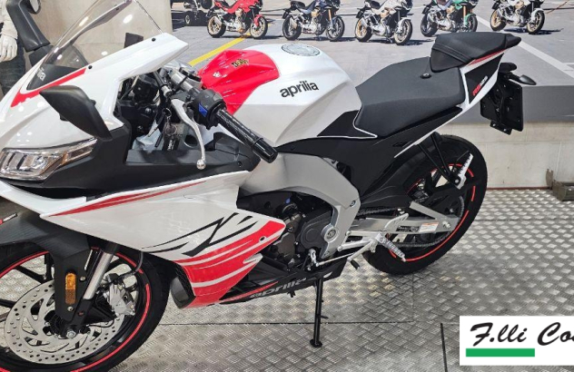 Aprilia RS 125   2024