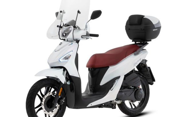 Sym Symphony 125  Benzina 1999