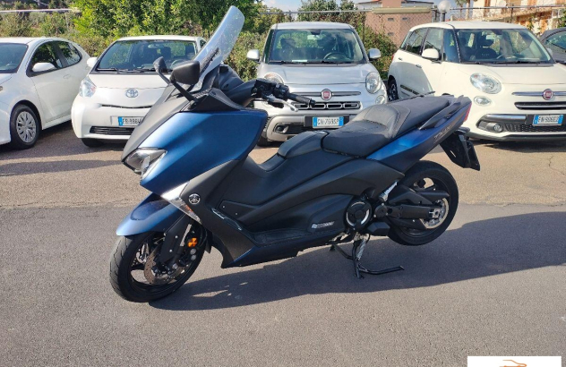 Yamaha T-Max 530  Benzina 2019