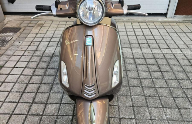 Vespa Primavera 50  Benzina 2017