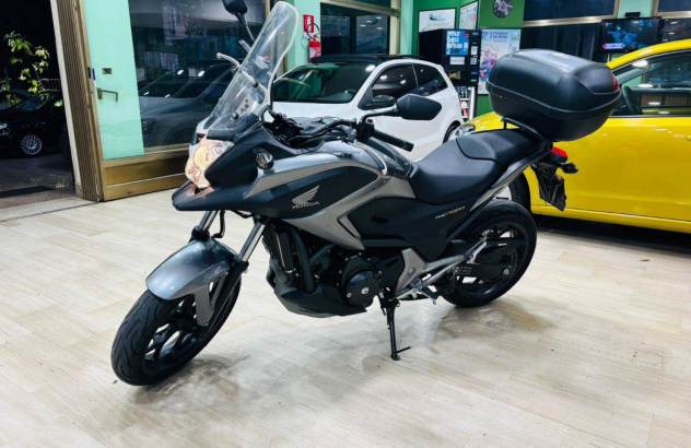 Honda NC750X  Benzina 2014