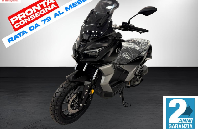 Voge Sfida SR1  Benzina 2025