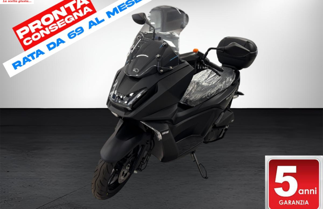 Kymco Skytown 125  Benzina 2025