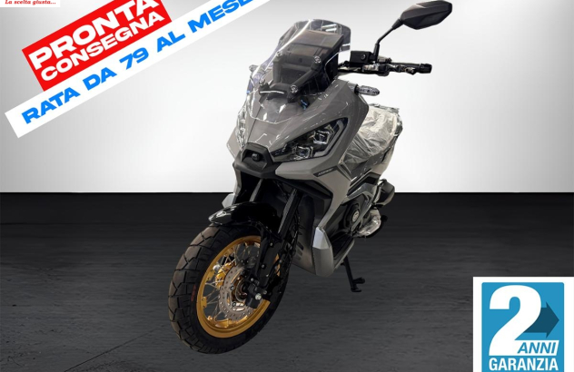 Keeway Motor XDV 125  Benzina 2025