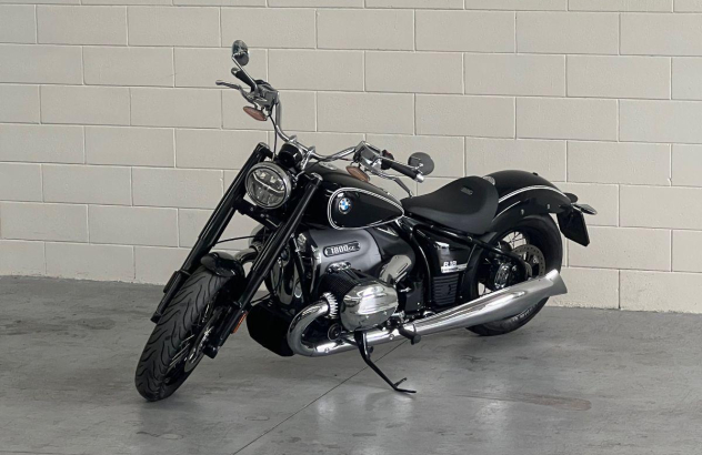 Bmw R 18  Benzina 2021