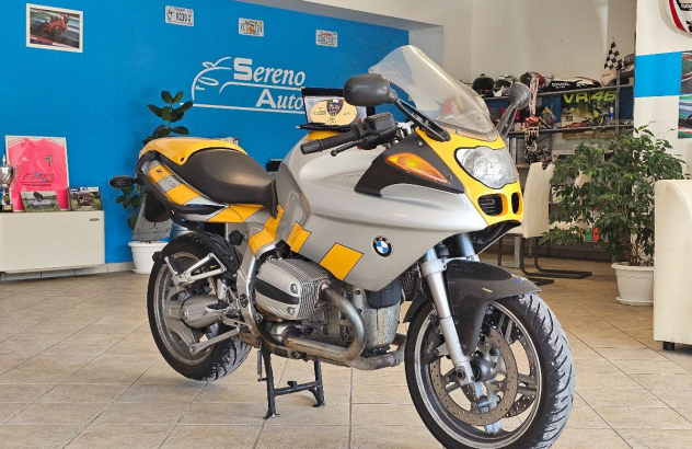 Bmw R 1100 S  Benzina 2001
