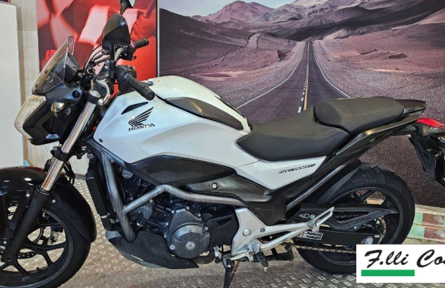 Honda NC700X  Altro 2012