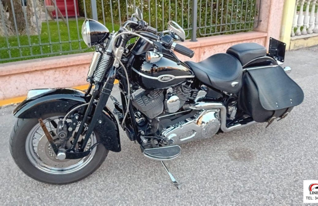 Harley-Davidson Softail  Benzina 2005