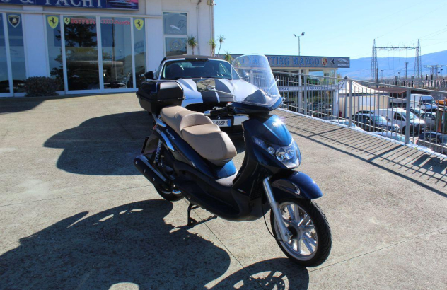 Piaggio Beverly 400  Benzina 2006