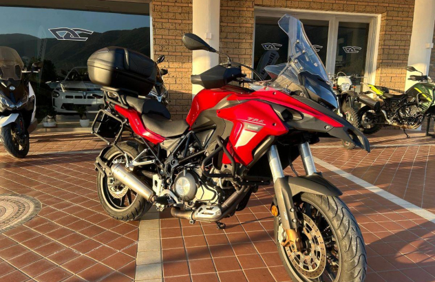 Benelli TRK 502  Benzina 2017