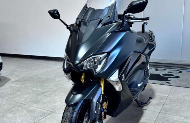 Yamaha TMax 530  Benzina 2017