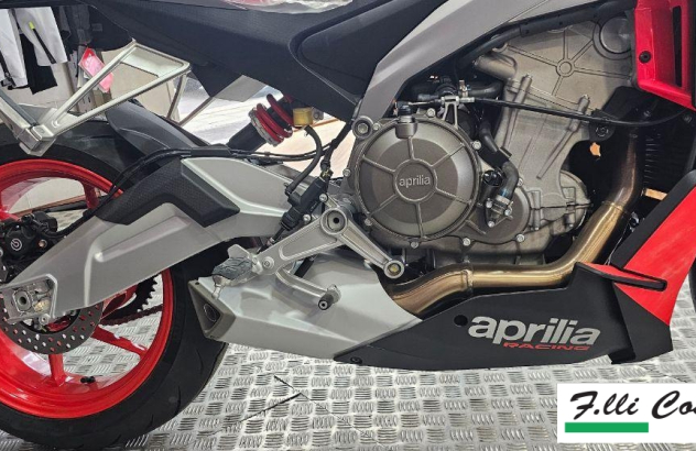 Aprilia Tuono 660   2025