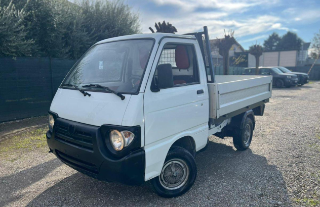 Piaggio quargo  Diesel 2006