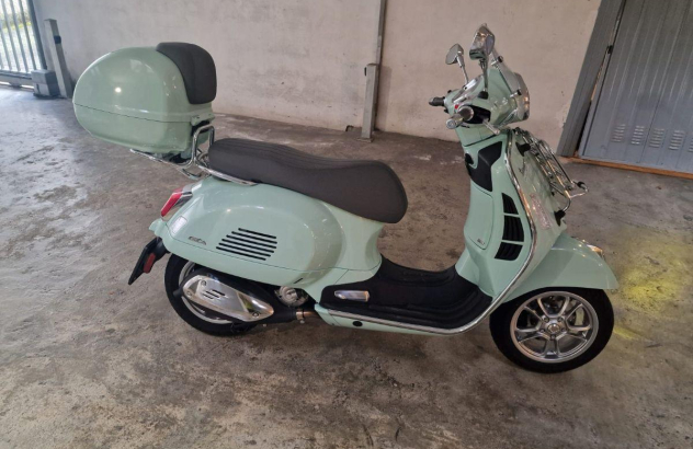 Vespa GTS 310   2025