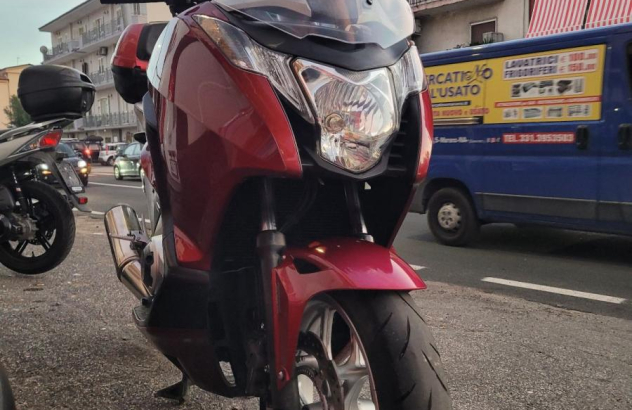 Honda Integra  Benzina 2013