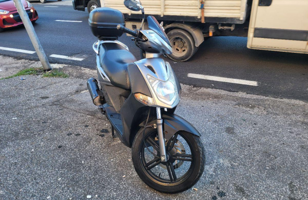 Kymco Agility 125  Benzina 2008