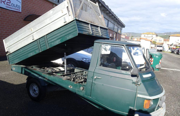 Piaggio ape  Diesel 1998